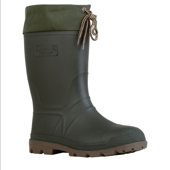 rubber hunting boots insulated